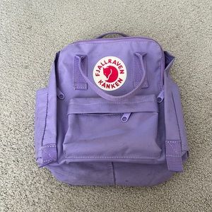 Mini Fjallraven Kanken